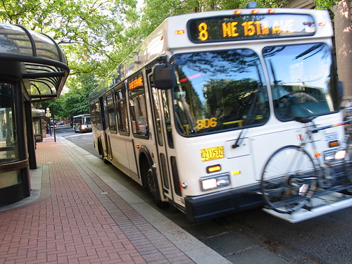 Picture for Urban Explorers: Bike & Bus (Entering Gr. 6-9)