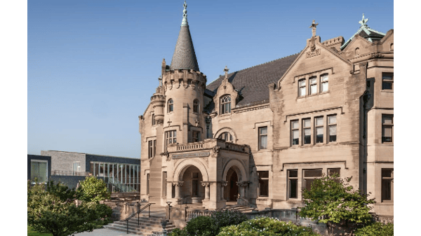 Picture for NORDIC ECHOES — TRADITION IN CONTEMPORARY ART - American Swedish Institute (Southwest)