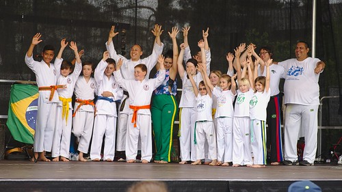 Picture for Karate: Kids (Ages 6-11) (Ella Baker)