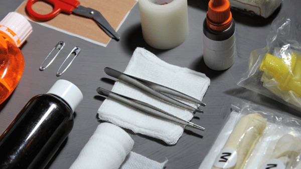 Image for First Aid Training (Roosevelt)