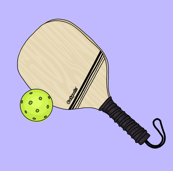 Picture for Pickleball: Beginner (Roosevelt)