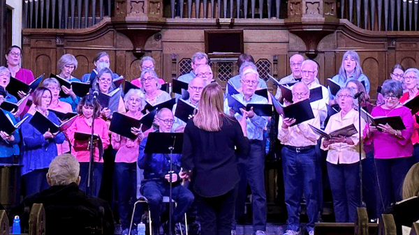 Course Community Choir: Prospect Park image 1