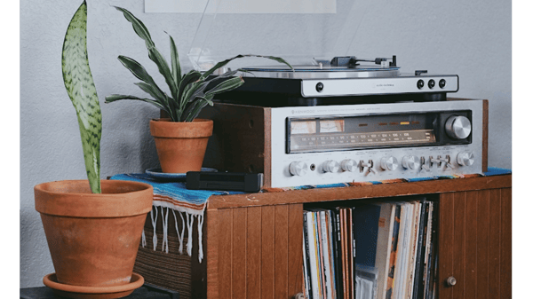 Picture for Vintage HiFi & Turntable Set-Up, Upkeep & Maintenance (Camden)