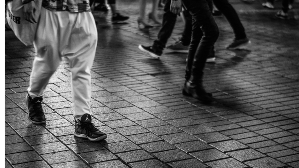 Picture for Walking for Fitness (Camden)