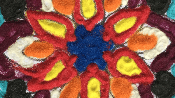 Course Art Meet Up : Tibetan Art: Sand Mandalas (Roosevelt 55+) image 1