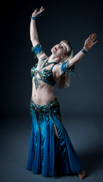 Course Belly Dance 1 (Seward) image 1