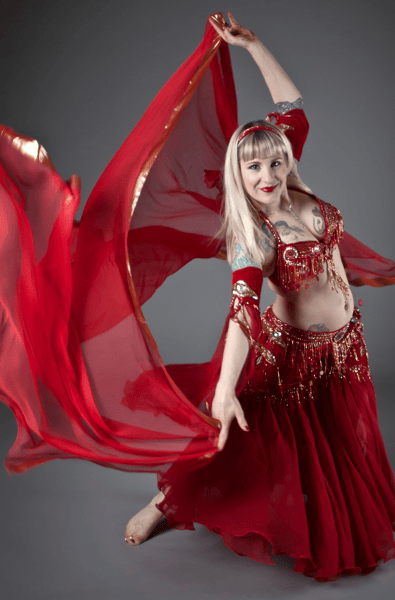 Course Belly Dance 1 (Seward) image 2