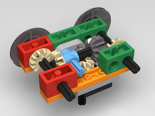 Picture for: Week 4: Lego Derby (Grades 1-3)