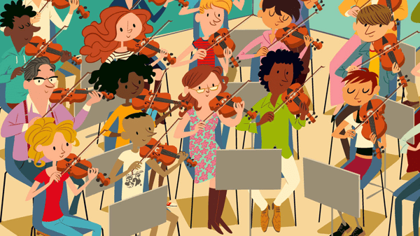 Course Wonka Kids*: Create, Sing, Perform (Mornings Week 5, Full day Week 6, Gr. 3-5) image 1
