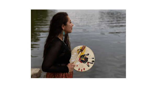 Picture for Native American: Dakóta-Led Plant Walk & Storytelling w/ Blue Hummingbird Woman (Southwest)