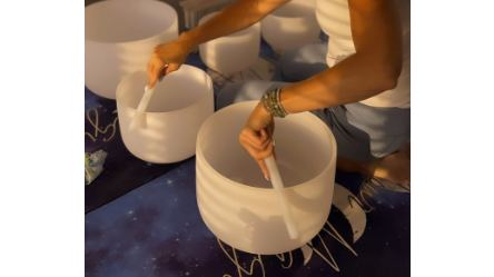 Picture for Sound Bath & Meditation (Southwest)