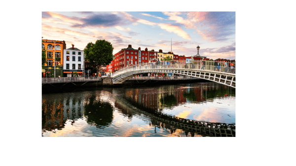 Course Live from Ireland:  Dublin Miscellany - ONLINE (Southwest) image 3