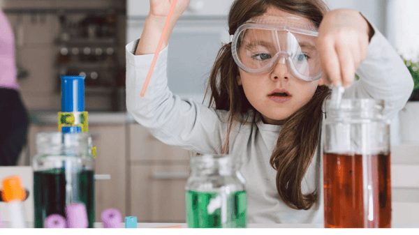 Picture for First Adventures: Science Experiments (Gr. PreK-K)