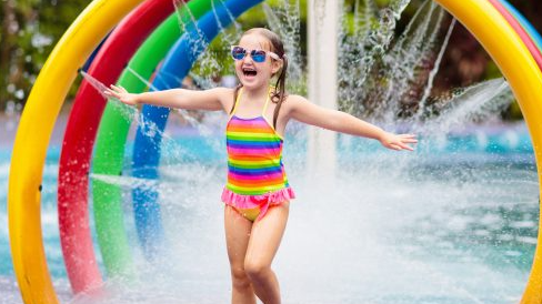 Picture for First Adventures: Wet & Wild Water Games (Gr. PreK-K)