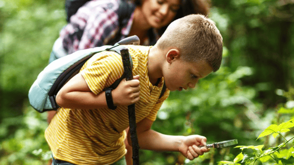 Picture for First Adventures: Nature Nuts (Entering Gr. PreK-K)