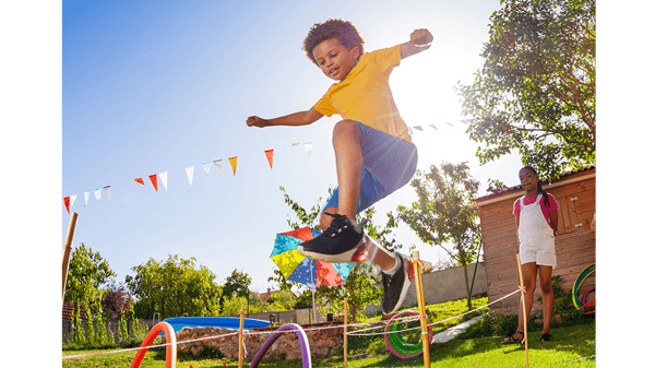 Picture for Ultimate Obstacle Course (Entering Gr. K-2)