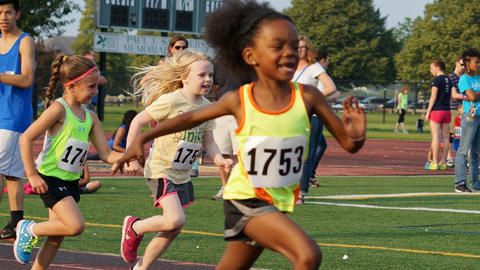 Picture for Track & Field (Gr. 3-5)