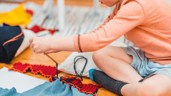 Image for Wearable Art (Gr. 3-5)