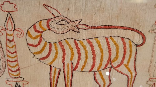 Picture for: Embroidery (Ella Baker)