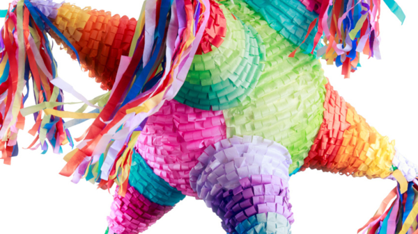 Course Pinatas & Paper Mache (Gr.6-9) image 1