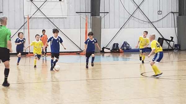 Picture for Futsal (Gr. 3-5)