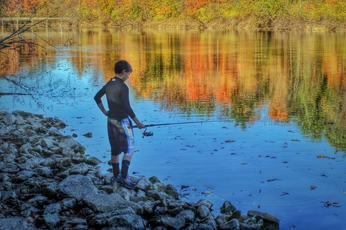 Picture for Fishing Adventures (Entering Gr. 6-9)