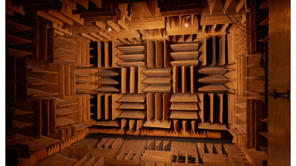 Course Orfield Laboratories: Anechoic Chamber Experience - Group Session in “The Quietest Place on Earth” (Southwest) image 1