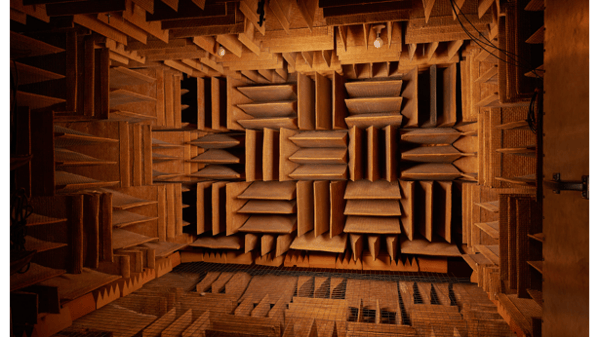 Course Orfield Laboratories Tour: The Quietest Place on Earth & The World's First Digital Recording Studio (Southwest) image 1