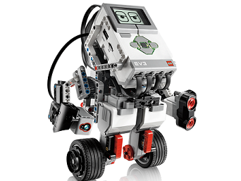 Course Week 7: Tech Academy (Robotic Builders: Mighty Machines) Grades 1-3 image 1