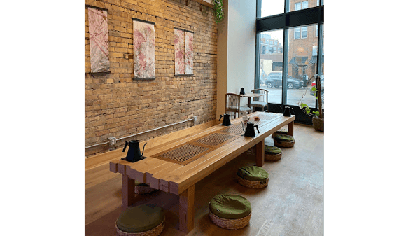 Course Northeast Tea House: Japanese vs. Chinese Green Teas (Marcy) image 1