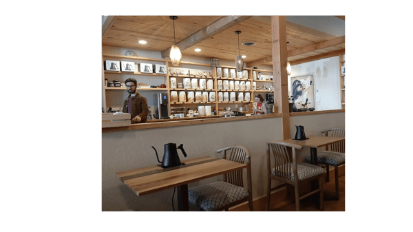 Image for Northeast Tea House: Japanese vs. Chinese Green Teas (Marcy)