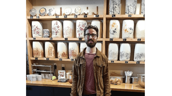 Course Northeast Tea House: Japanese vs. Chinese Green Teas (Marcy) image 4