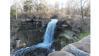 Picture for Minnehaha Falls Walking Tour (Ella Baker)