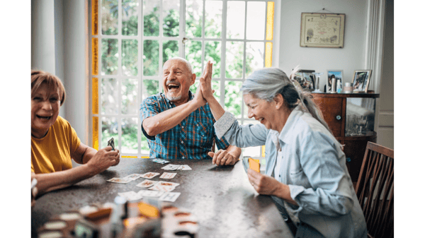 Course Better Together: Staying Connected (Roosevelt 55+) image 1