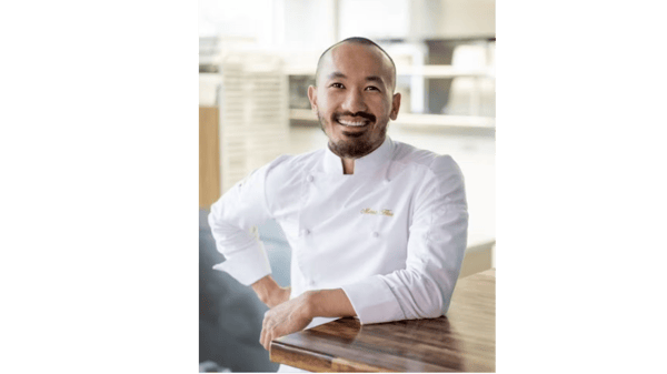 Course Marc Heu Patisserie Paris Tasting & Demo with Chef Marc Heu image 1