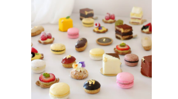 Picture for Marc Heu Patisserie Paris Tasting & Demo with Chef Marc Heu