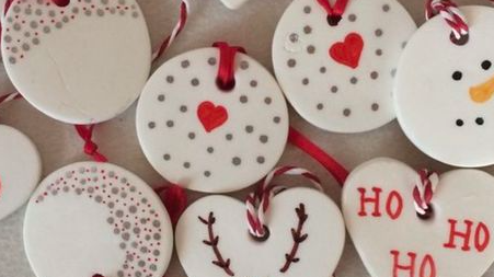 Picture for: Christmas Ornaments at Wooden Ship Brewing Company