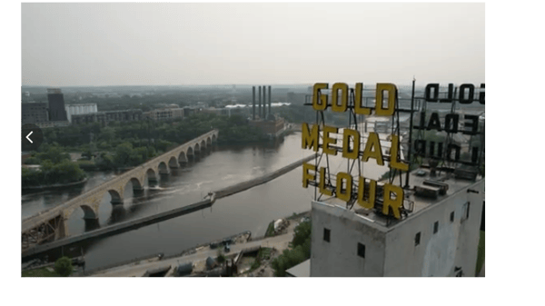 Course "Railroads That Changed Minneapolis" Walking Tour (Ella Baker) image 2