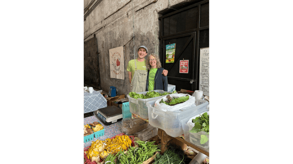 Course Mill City Farmers Market Tour, Cooking Demo & Sampling w/ Executive Director Ella Daniels (Southwest) image 1