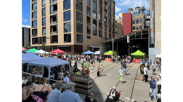 Picture for Mill City Farmers Market Tour, Cooking Demo & Sampling w/ Executive Director Ella Daniels (Southwest)