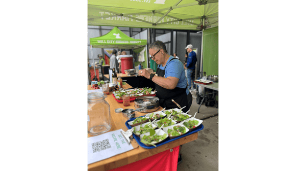 Course Mill City Farmers Market Tour, Cooking Demo & Sampling w/ Executive Director Ella Daniels (Southwest) image 3