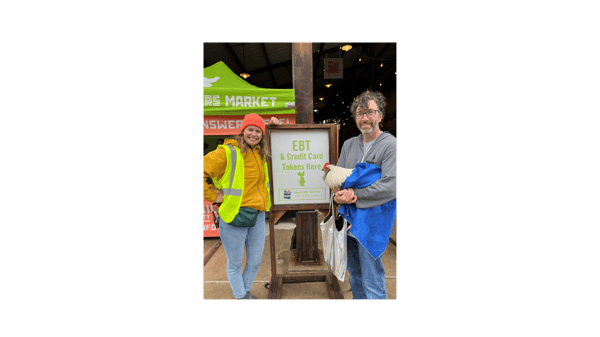 Picture for Mill City Farmers Market Tour, Cooking Demo & Sampling w/ Executive Director Ella Daniels (Southwest)