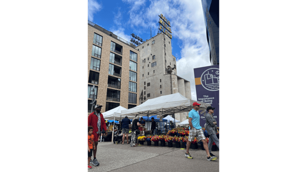 Course Mill City Farmers Market Tour, Cooking Demo & Sampling w/ Executive Director Ella Daniels (Southwest) image 5