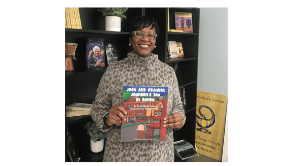 Course Book Club w/ Author & Civil Rights Attorney Dr. Artika Tyner: "Curious About Juneteenth"  (Southwest) image 1