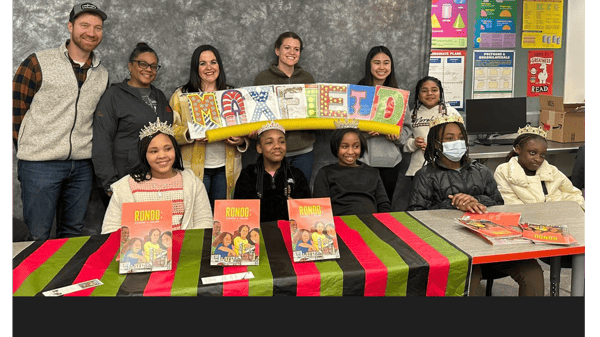 Course Book Club w/ Author & Civil Rights Attorney Dr. Artika Tyner: "Curious About Juneteenth"  (Southwest) image 2