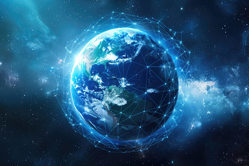 Globale Vernetzung
