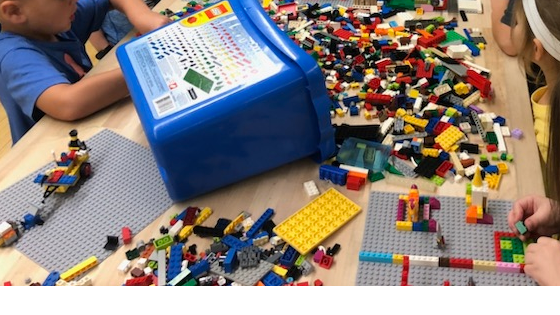 Course CE: LEGOS & Drawing (K-2) Hale Afterschool, Mondays image 2