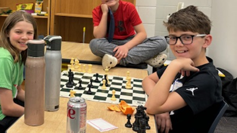 Course CE: Chess & Games: Brilliant Bears Edition (Grade K-2) Hale Afterschool, Wednesdays image 3