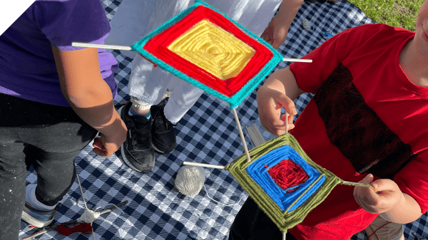 Course American Swedish Institute: Nordic Handcrafts / Manualidades Nordicas ( Grades 1-3, Wednesdays Only) image 2