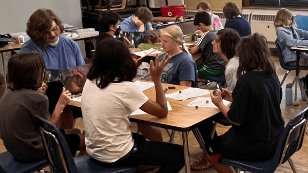 Course Club de español / Spanish Club (Justice Page) image 1